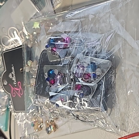 The Laura Zi Collection Silver Necklace Vintage - Picture 6 of 8